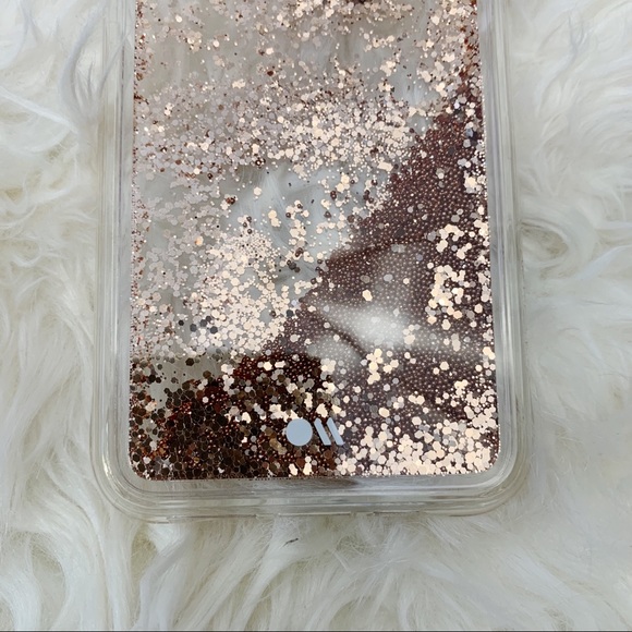 Casemate iPhone 11 Pro Max Glitter Waterfall Case - Picture 7 of 12